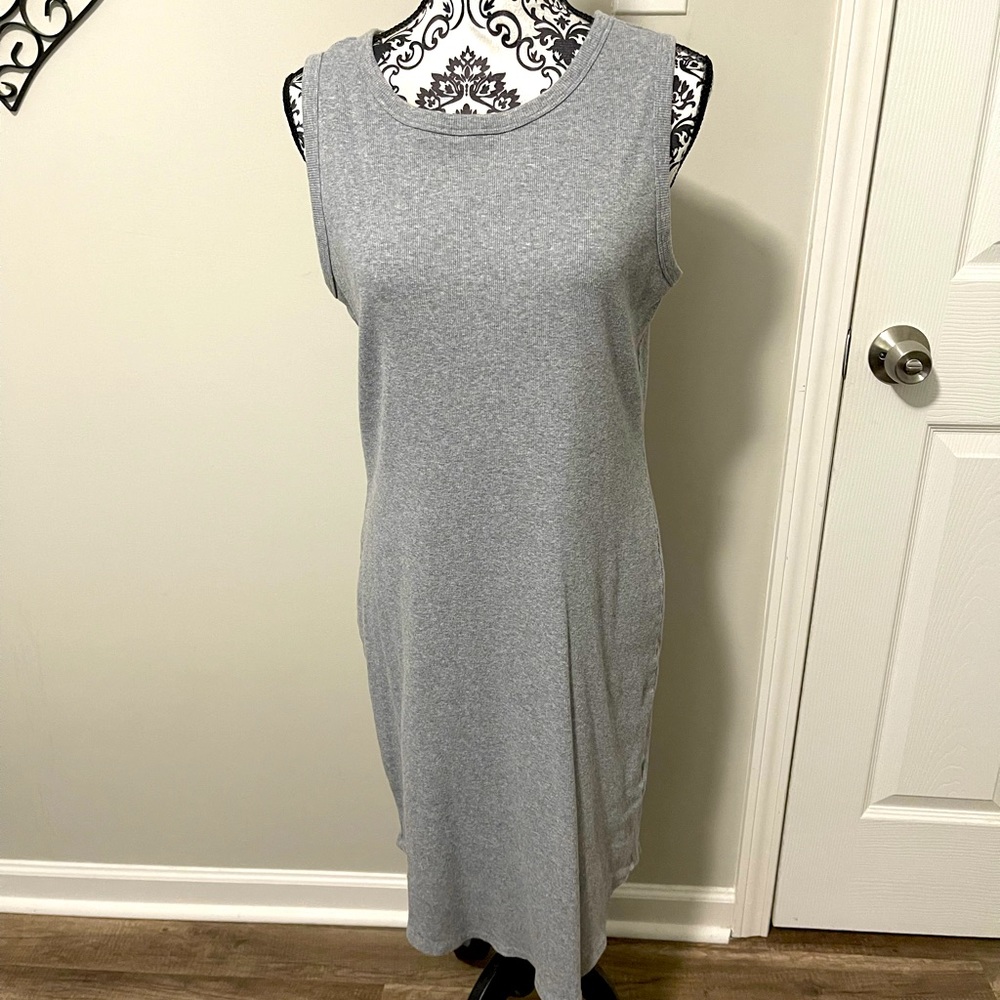 Forever21 Gray Dress